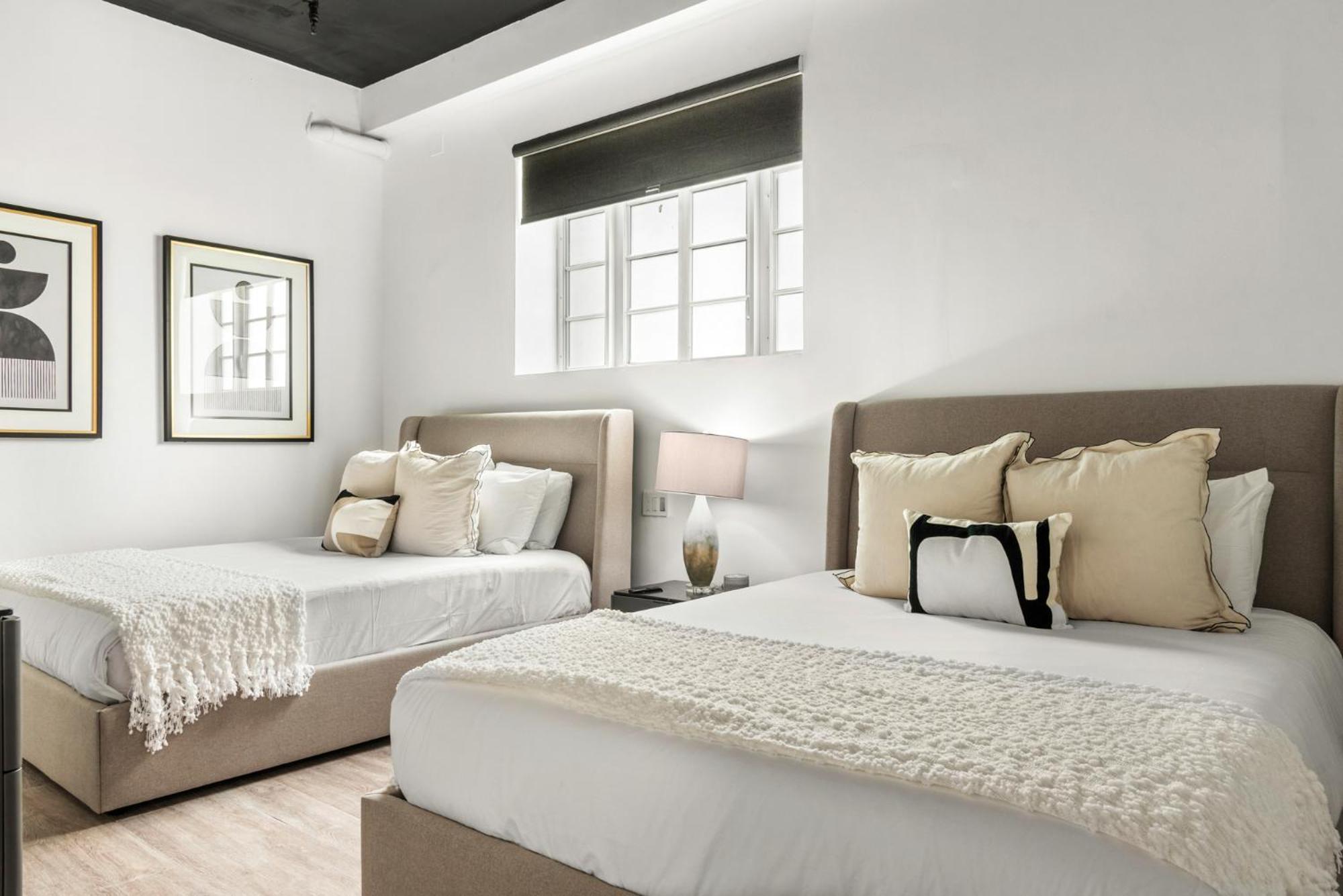 Luxuri Suites Майами-Бич Экстерьер фото