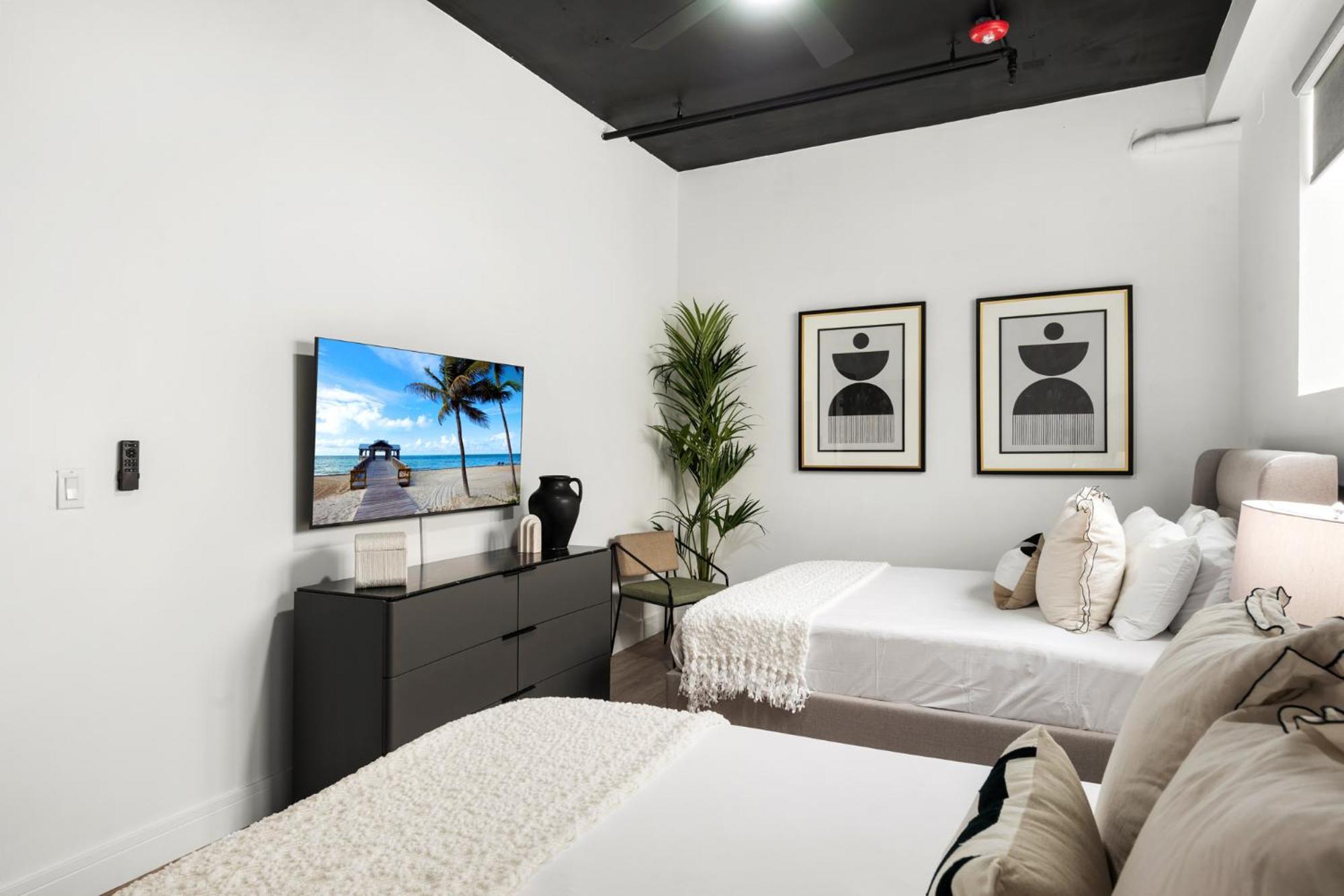 Luxuri Suites Майами-Бич Экстерьер фото