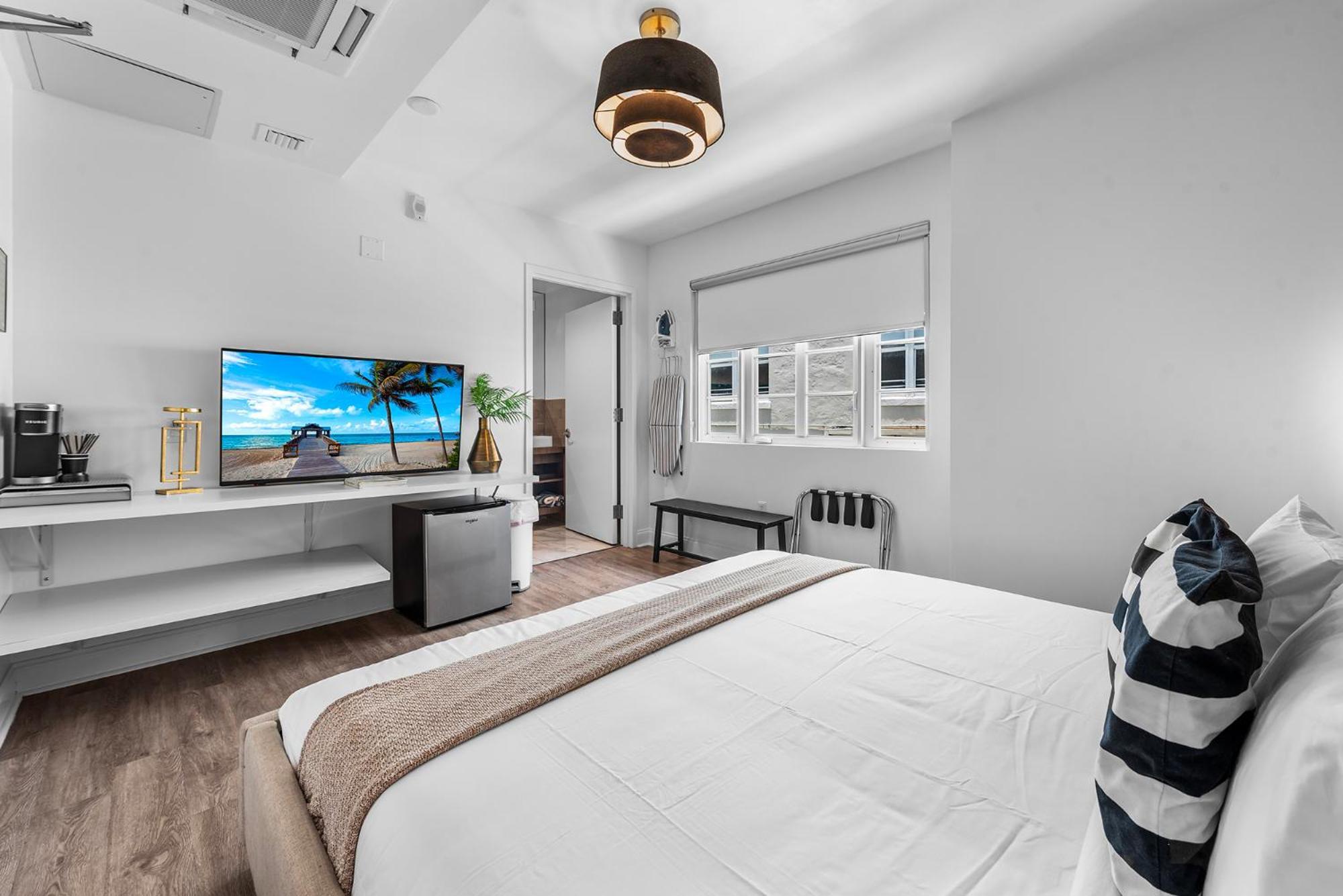 Luxuri Suites Майами-Бич Экстерьер фото