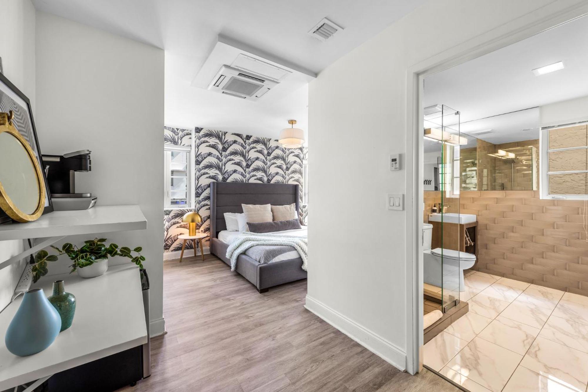 Luxuri Suites Майами-Бич Экстерьер фото
