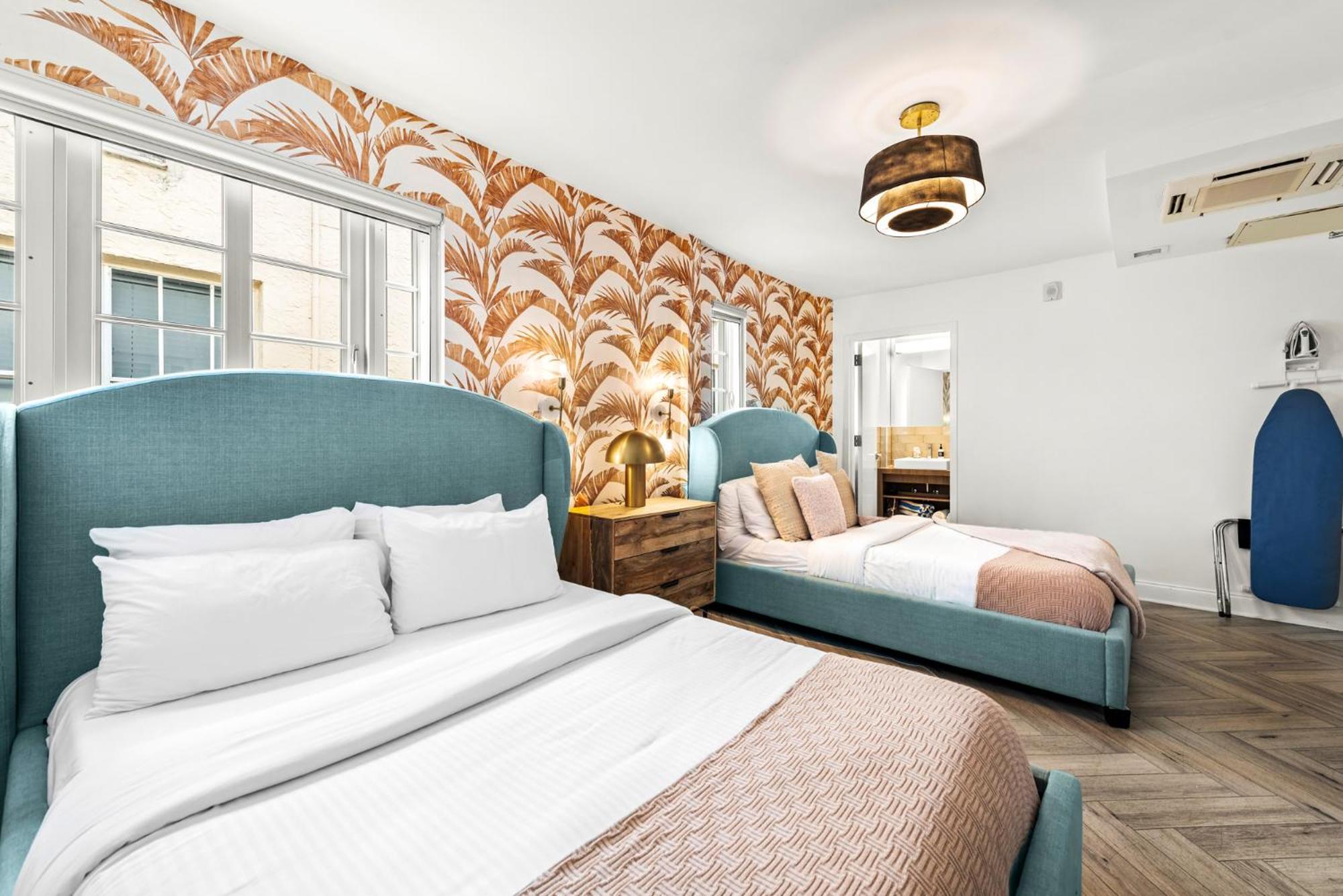 Luxuri Suites Майами-Бич Экстерьер фото